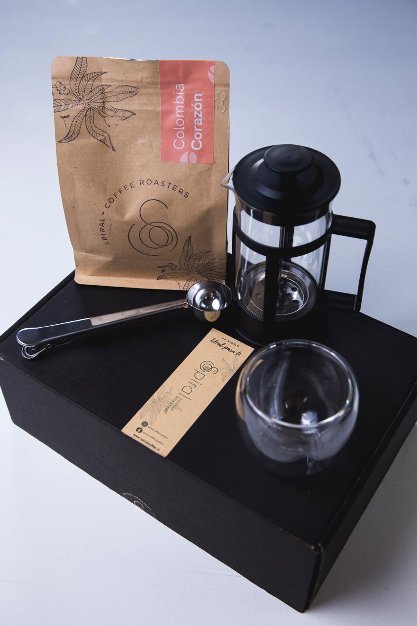 Box Spiral Premium