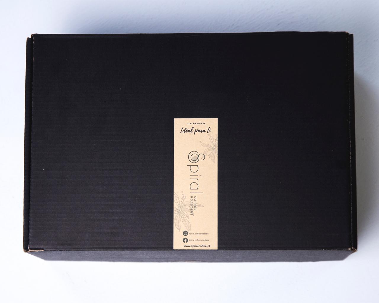 Box Spiral Premium