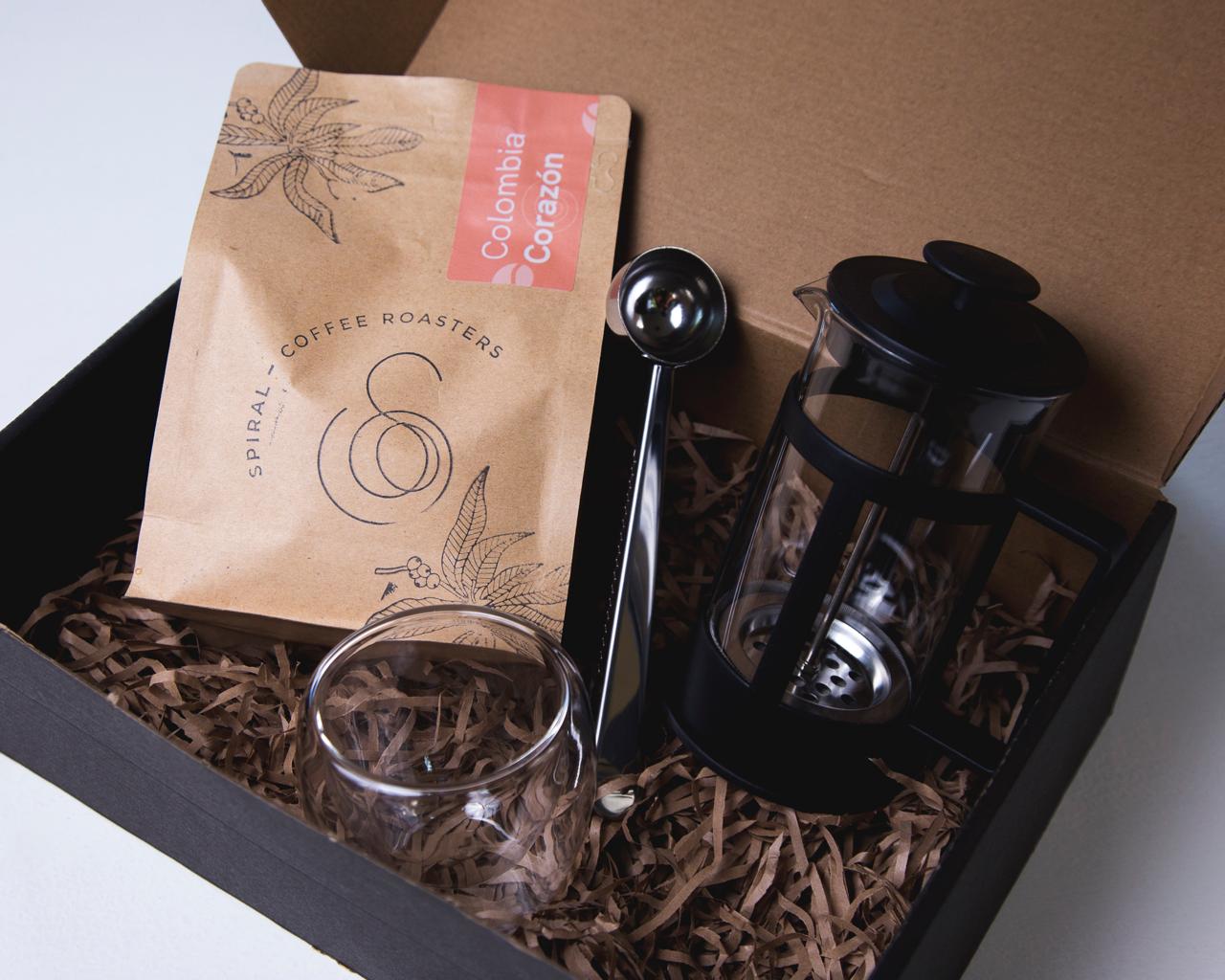 Box Spiral Premium