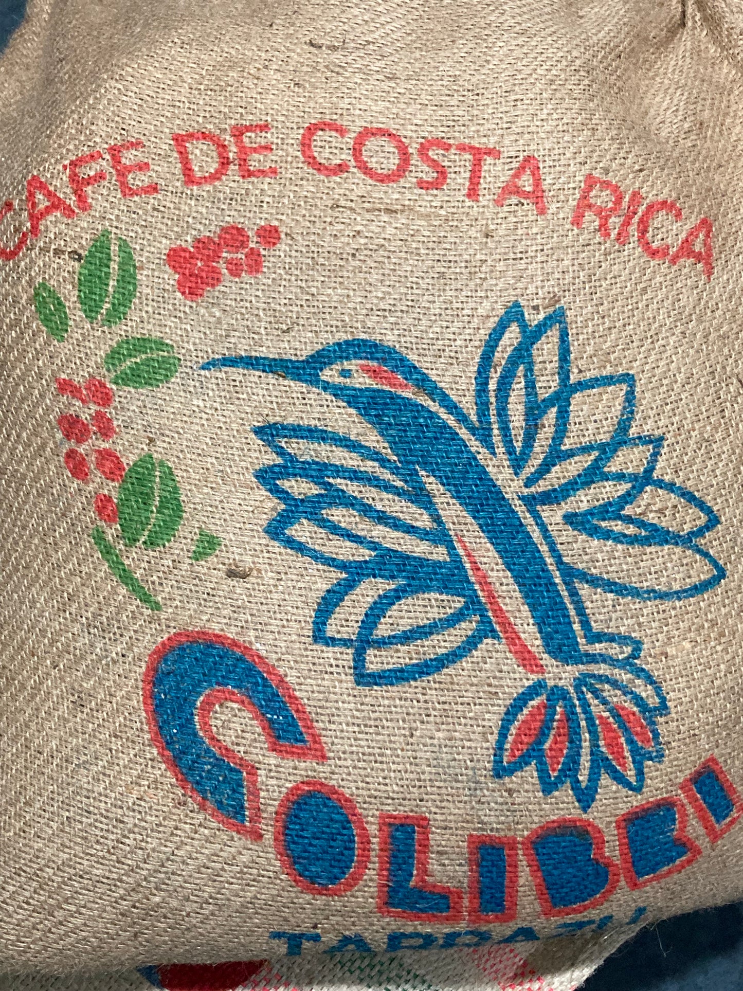 COSTA RICA TARRAZÚ 1 kilo