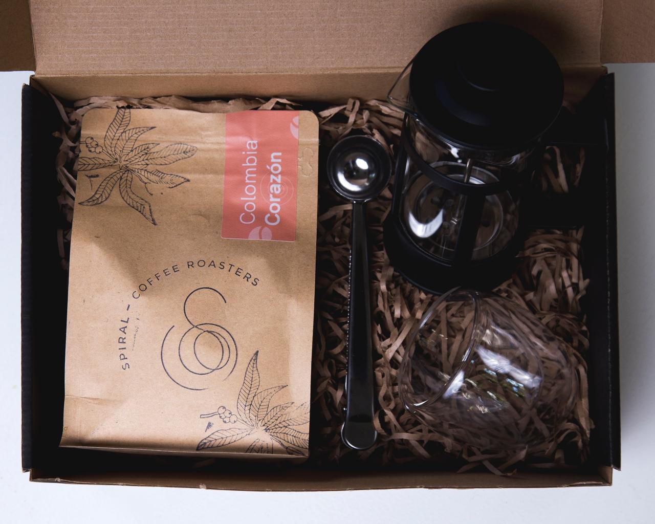 Box Spiral Premium