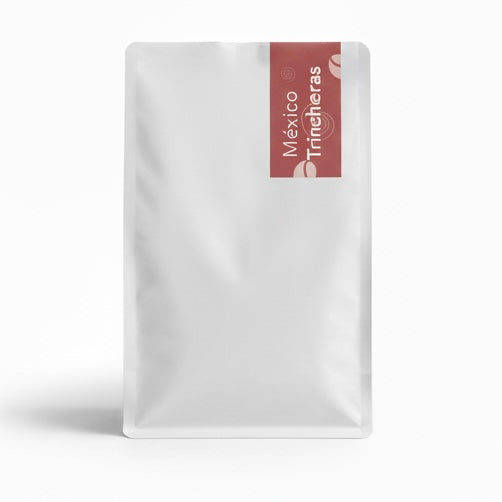 México - Trincheras - 250 grs.