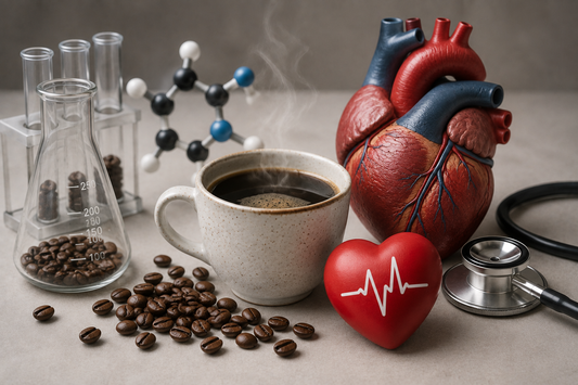 ¿El café es bueno para el corazón? Lo que dice la ciencia sobre el café y la salud cardiovascular
