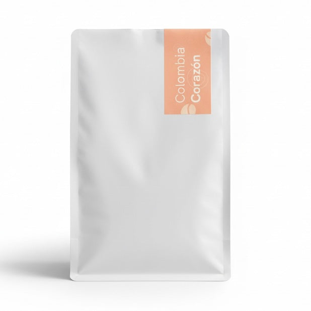 Colombia - El Corazón - 250 grs.