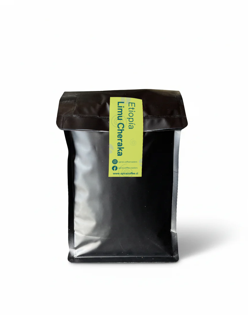 Etiopía - Limu Cheraka -  1 kilo