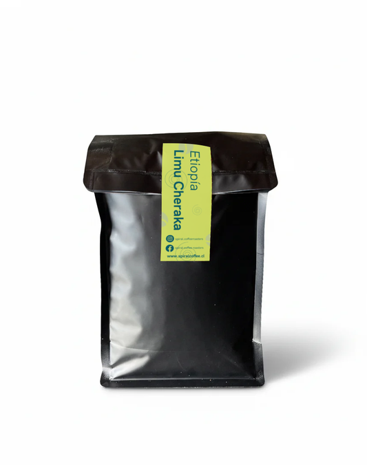 Etiopía - Limu Cheraka -  1 kilo