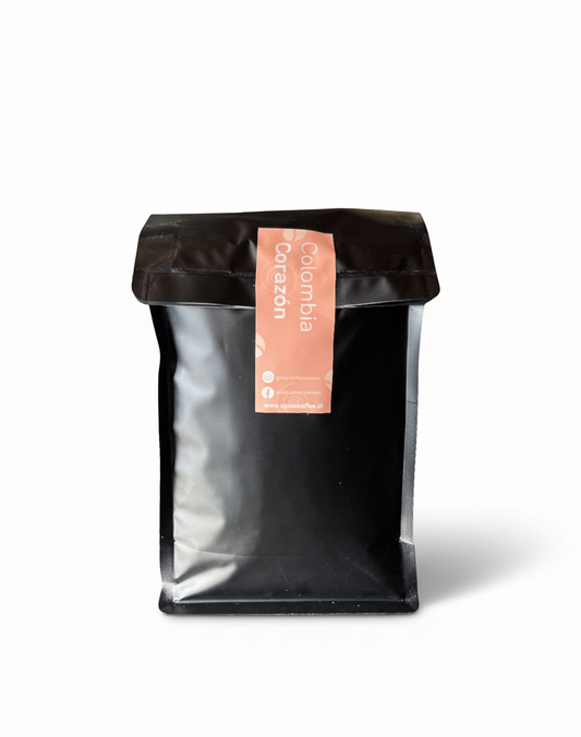 Colombia El Corazon 1 kilo