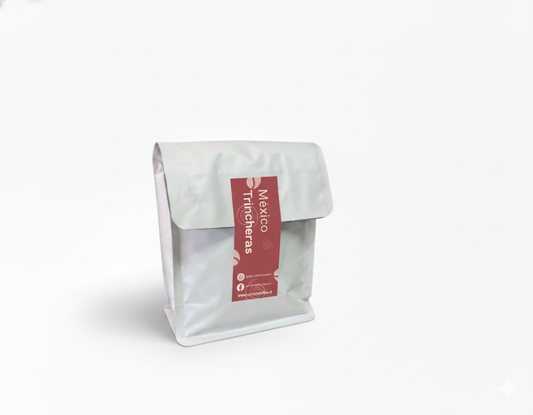 México - Trincheras - 500 grs