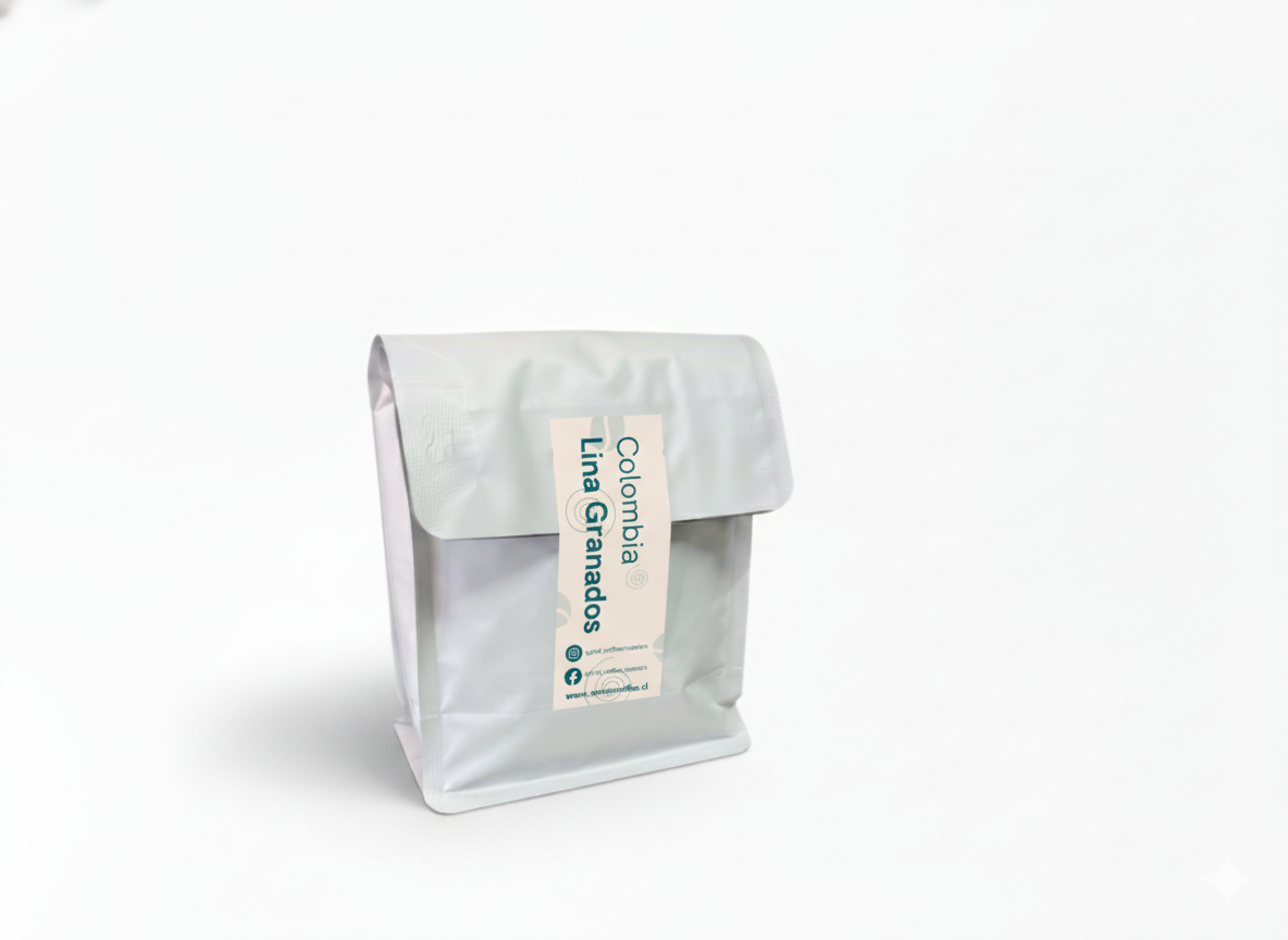 Colombia - Lina Granado - 500 grs