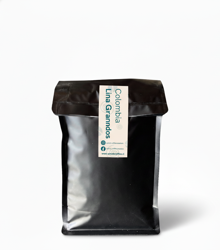 Colombia - Lina Granados -  1 kilo