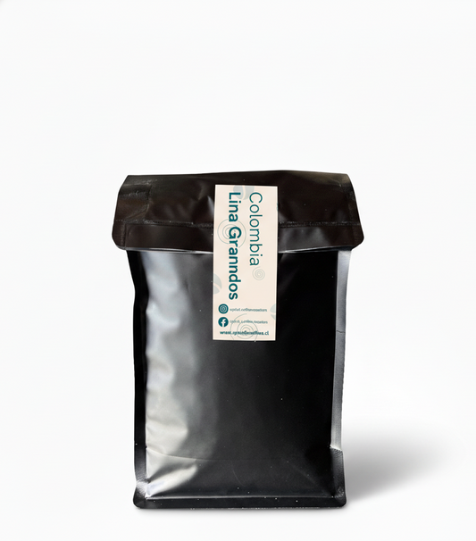 Colombia - Lina Granados -  1 kilo