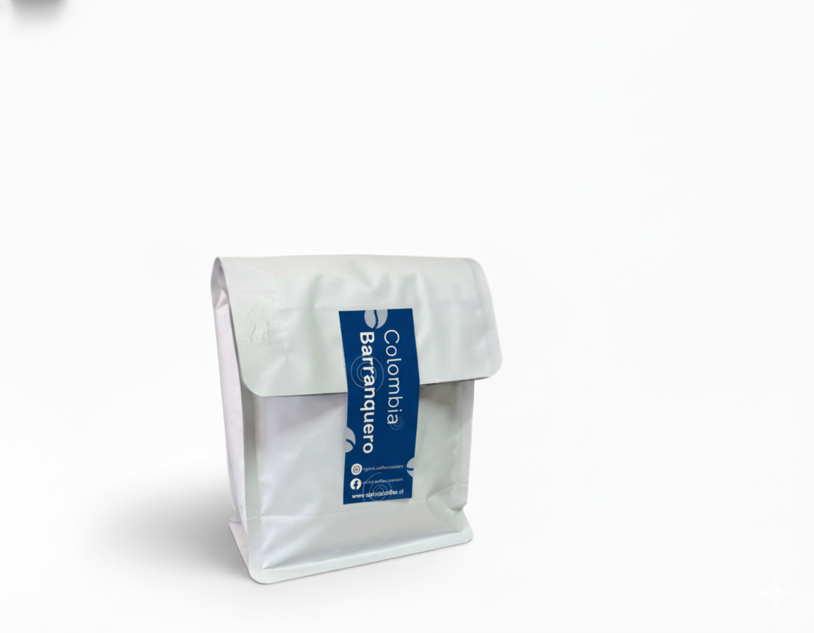 Colombia - Barranquero - 500 grs