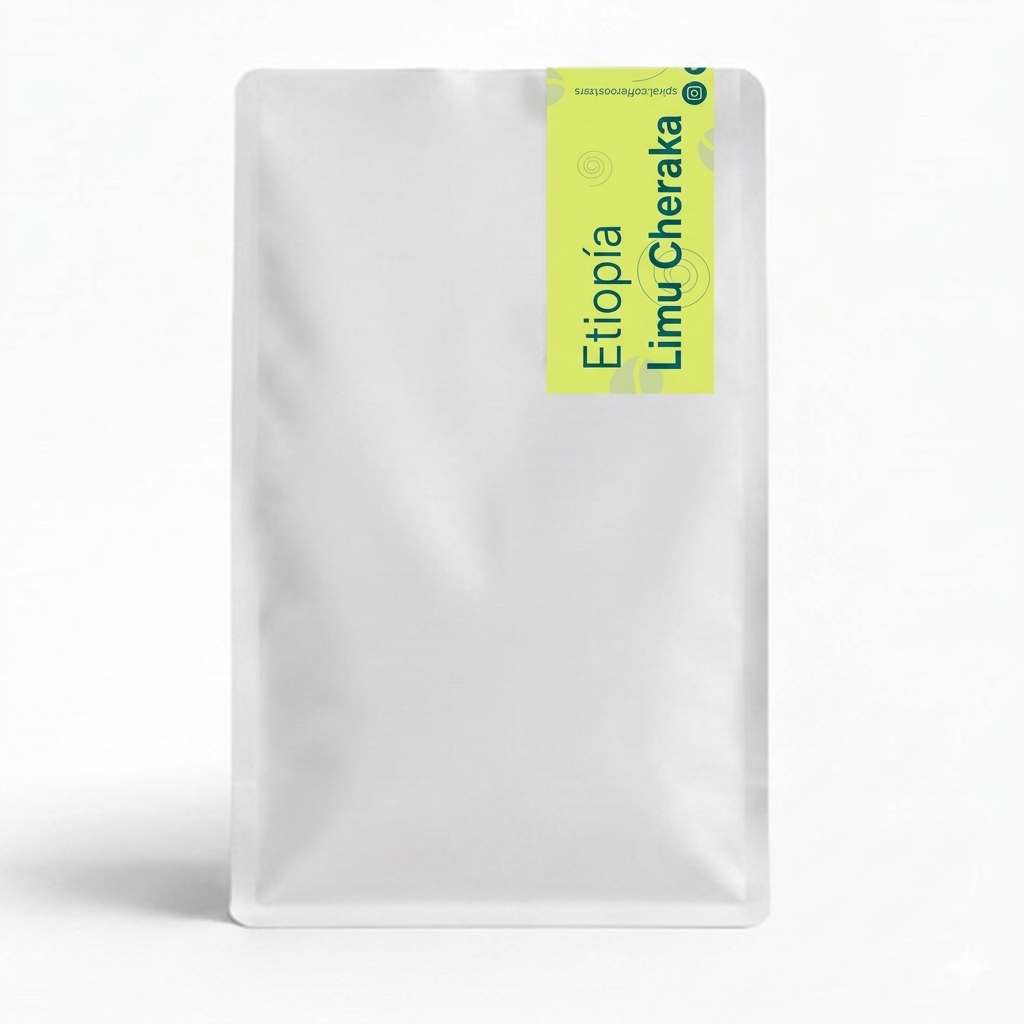 Etiopía - Limu Cheraka - 250 grs.