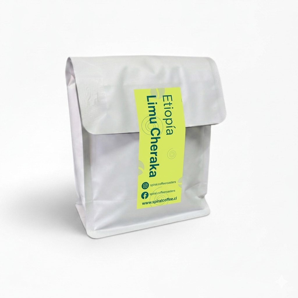 Etiopia - Limu Cheraka - 500 grs
