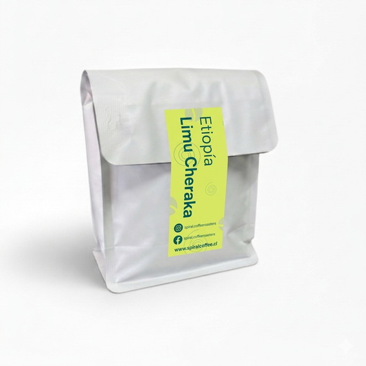 Etiopia - Limu Cheraka - 500 grs