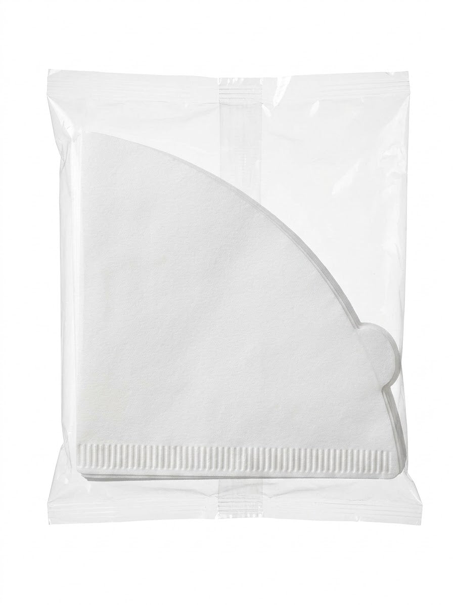 Filtros de Papel V60 Talla 01 Blanco (50 unidades)