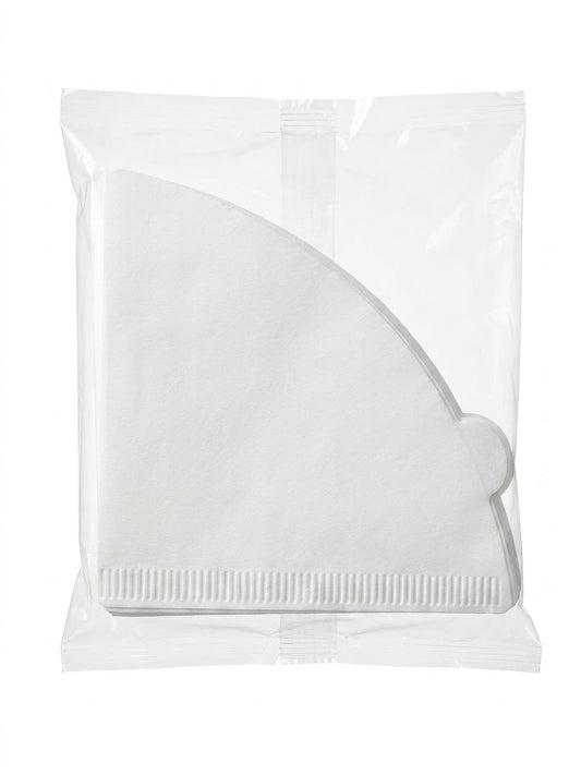 Filtros de Papel V60 Talla 01 Blanco (50 unidades)